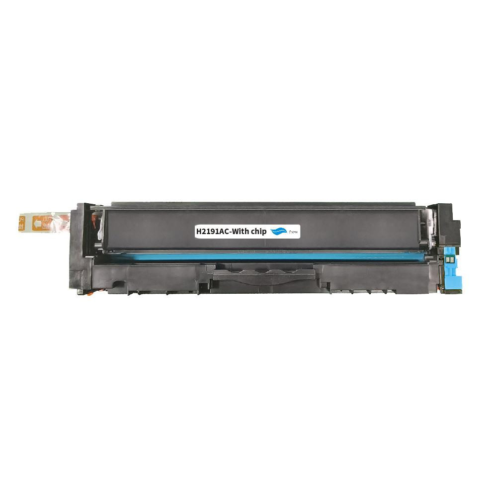 Compatible HP 219A Cyan Toner Cartridge W2191A